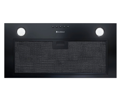 Okap kuchenny GLOBALO ARCELO 60.1 BLACK
